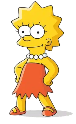 Lisa Simpson official