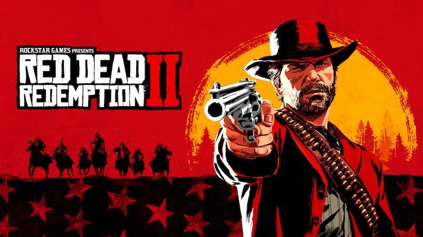 Red Dead Redemption 2: Roger Clark plays his best game yet – The Irish Times