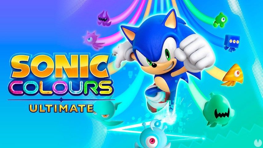 Sonic Colors Voice Actors. Image of Sonic. This image is used to illustrate the article "Sonic Colors Voice Actors' Journey: From Studio to Game ." Image taken from: https://www.mkaugaming.com/all-review-list/sonic-colors-ultimate-review/