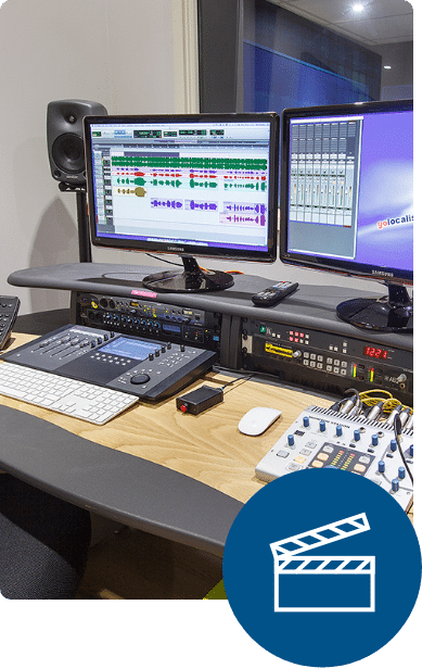 Transcription Studio