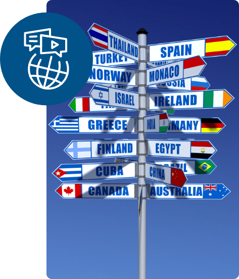 Transcription Service All Languages
