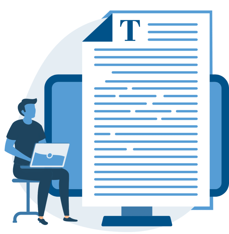Transcription illustration