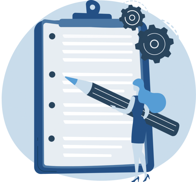 Transcription illustration