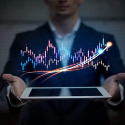 Financial Ad Script. Image of a collage of finance banner concept. This image is used to illustrate the article “Financial Ad Script Samples for Voice Over” Freepik license: https://www.freepik.com/free-photo/collage-finance-banner-concept_51400779.htm